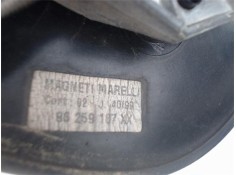 Recambio de retrovisor izquierdo para peugeot 206 referencia OEM IAM 96259187XX  