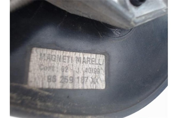Recambio de retrovisor izquierdo para peugeot 206 referencia OEM IAM 96259187XX  