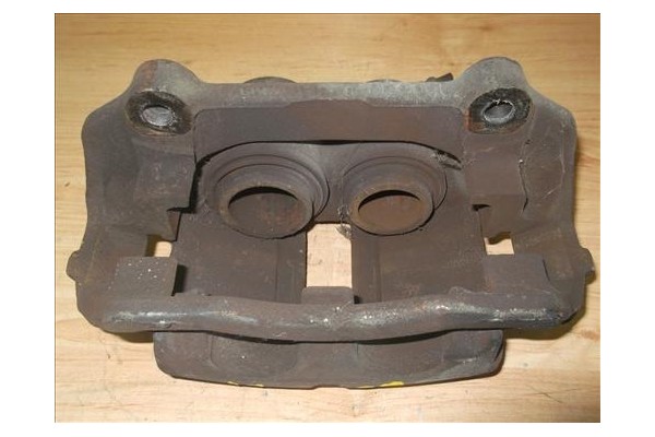 Recambio de pinza freno delantero derecha para renault espace /grand espace (je0) 2.2 dci (je0k) referencia OEM IAM 6025371277 6