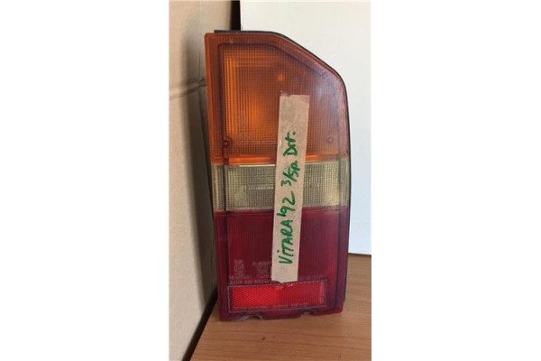 Recambio de piloto trasero derecho para suzuki vitara (se/sf/et) 1.6 16v hard top superlujo referencia OEM IAM RS1IA 5009 