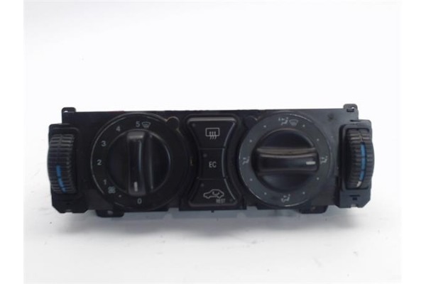 Recambio de mandos climatizador para mercedes-benz clase clk coupe (bm 208) referencia OEM IAM 2108302985  