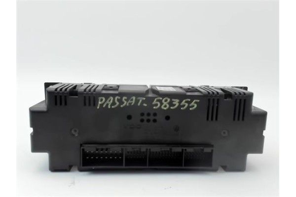 Recambio de mandos climatizador para volkswagen passat berlina (3b3) 1.9 tdi referencia OEM IAM 3B1907044K  