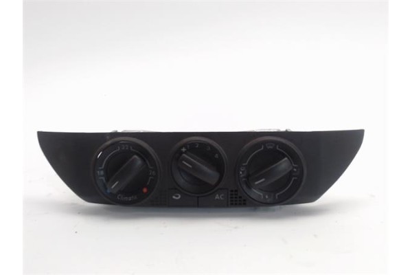 Recambio de mandos calefaccion / a.a. para volkswagen polo (9n3) referencia OEM IAM (6Q0820045H) (90151321/0000) 