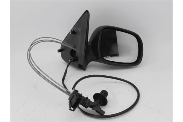 Recambio de retrovisor derecho para seat ibiza (6k1) 1.4 stella referencia OEM IAM 6K1857508A  
