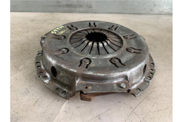 Recambio de disco embrague para citroen c2 1.4 hdi referencia OEM IAM 20520 20500000 