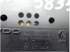 Recambio de mandos climatizador para volkswagen passat berlina (3b3) 1.9 tdi referencia OEM IAM 3B1907044K  