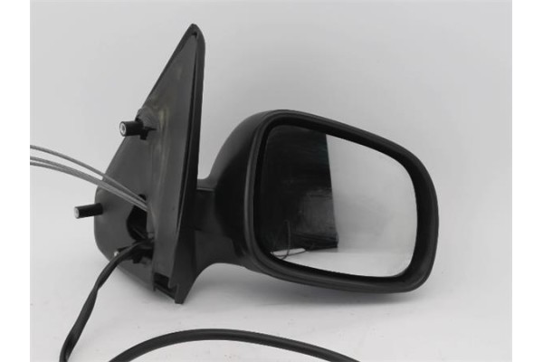 Recambio de retrovisor derecho para seat ibiza (6k1) 1.4 stella referencia OEM IAM 6K1857508A  