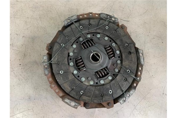 Recambio de disco embrague para citroen c2 1.4 hdi referencia OEM IAM 20520 20500000 
