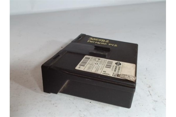 Recambio de centralita para nissan primera berlina (p12) 1.9 tekna referencia OEM IAM 28596AV309 5WK48127 