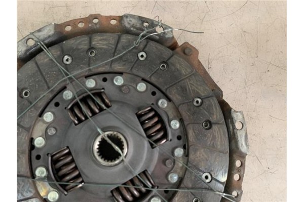 Recambio de disco embrague para citroen c2 1.4 hdi referencia OEM IAM 20520 20500000 