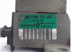 Recambio de modulo encendido para renault clio i fase i / ii (b/c57) 1.4 referencia OEM IAM 7700732263 7700852093 S102020001C 