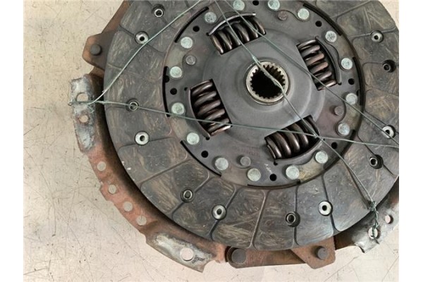 Recambio de disco embrague para citroen c2 1.4 hdi referencia OEM IAM 20520 20500000 