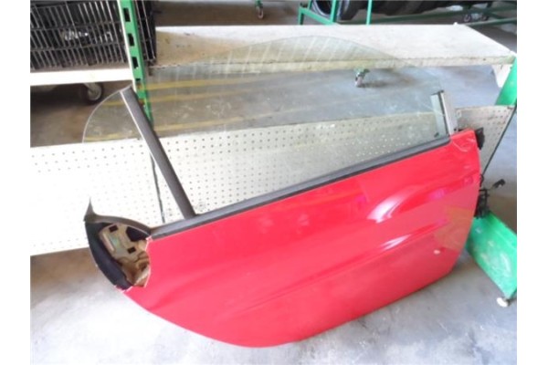 Recambio de puerta delantero derecha para smart micro compact car 600 referencia OEM IAM   