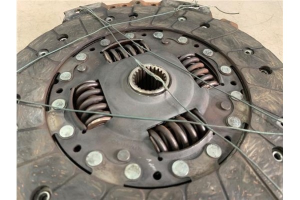 Recambio de disco embrague para citroen c2 1.4 hdi referencia OEM IAM 20520 20500000 