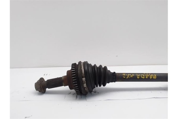 Recambio de palier delantero izquierdo para mazda mx-3 (ec) 1.8 i v6 referencia OEM IAM   