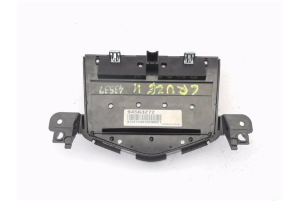 Recambio de mando multifuncion para chevrolet cruze 1.8 lt referencia OEM IAM 94563272  