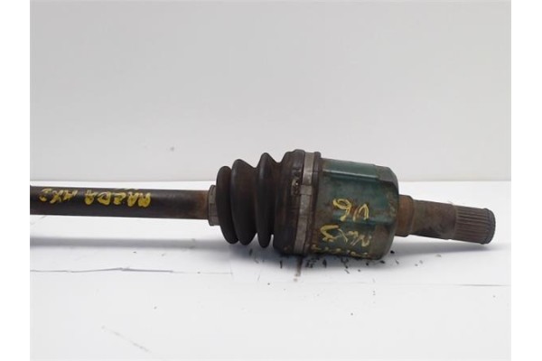 Recambio de palier delantero izquierdo para mazda mx-3 (ec) 1.8 i v6 referencia OEM IAM   