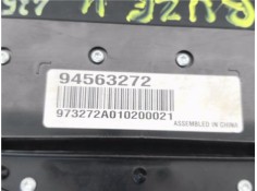 Recambio de mando multifuncion para chevrolet cruze 1.8 lt referencia OEM IAM 94563272  