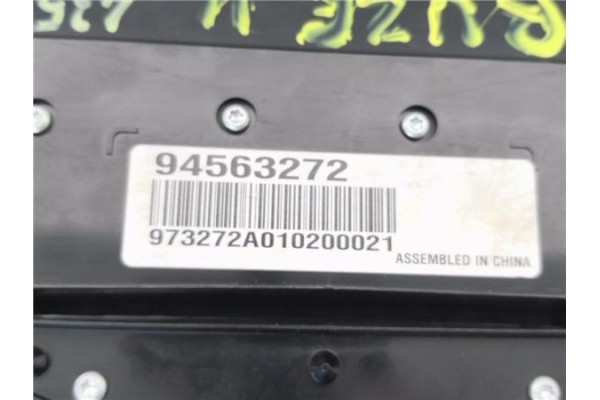 Recambio de mando multifuncion para chevrolet cruze 1.8 lt referencia OEM IAM 94563272  