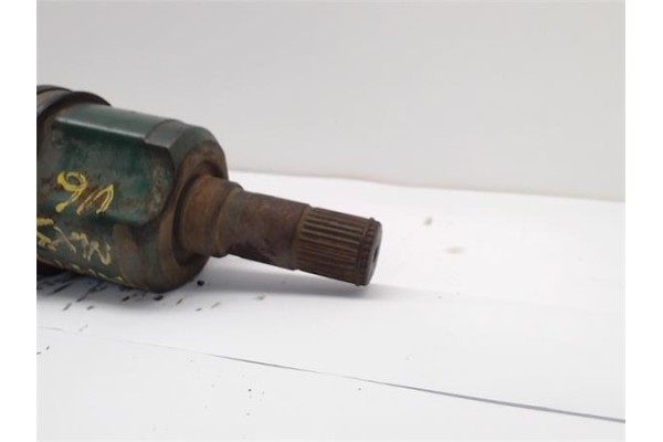 Recambio de palier delantero izquierdo para mazda mx-3 (ec) 1.8 i v6 referencia OEM IAM   