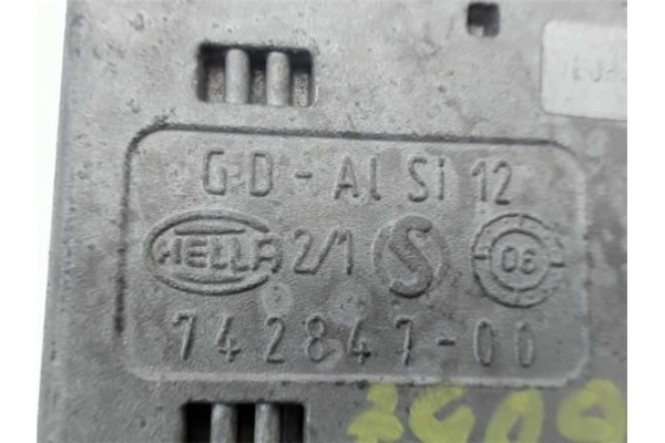 Recambio de centralita xenon para mercedes-benz clase m (bm 164) 3.0 ml 320 cdi (164.122) referencia OEM IAM A0038205826  