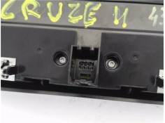 Recambio de mando multifuncion para chevrolet cruze 1.8 lt referencia OEM IAM 94563272  