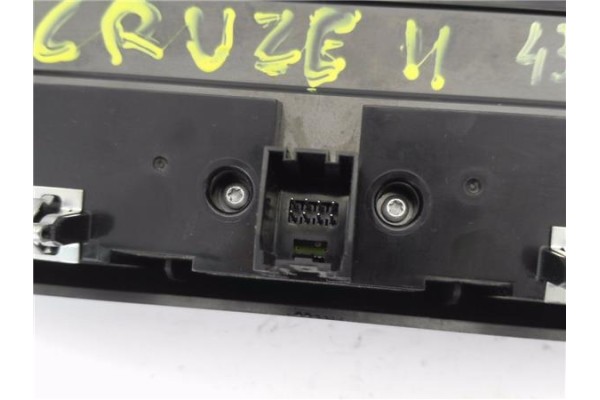 Recambio de mando multifuncion para chevrolet cruze 1.8 lt referencia OEM IAM 94563272  