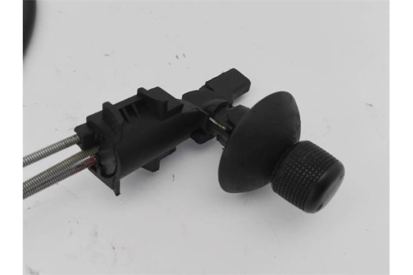 Recambio de retrovisor derecho para seat ibiza (6k1) 1.4 stella referencia OEM IAM 6K1857508A  