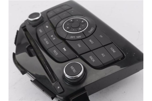 Recambio de mando multifuncion para chevrolet cruze 1.8 lt referencia OEM IAM 94563272  