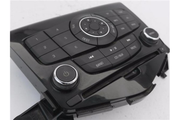 Recambio de mando multifuncion para chevrolet cruze 1.8 lt referencia OEM IAM 94563272  