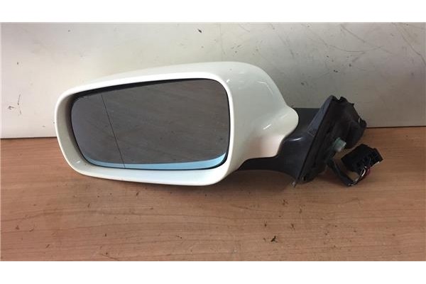 Recambio de retrovisor electrico izquierdo para audi a3 (8l) 1.6 ambiente referencia OEM IAM E1010480  