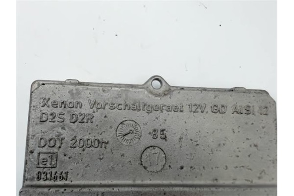 Recambio de centralita luces para mercedes-benz clase m (bm 164) 3.0 ml 320 cdi (164.122) referencia OEM IAM 5DV00829000 1328020