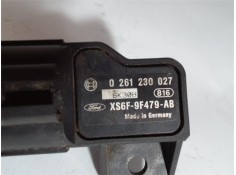Recambio de centralita para ford ka (ccq) 1.3 básico referencia OEM IAM XS6F9F479AB 0261230027 