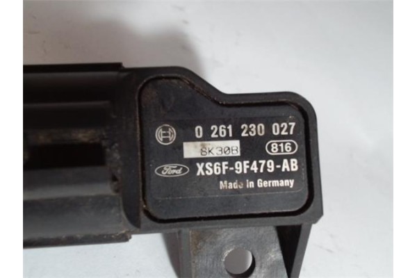 Recambio de centralita para ford ka (ccq) 1.3 básico referencia OEM IAM XS6F9F479AB 0261230027 