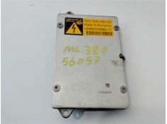 Recambio de centralita luces para mercedes-benz clase m (bm 164) 3.0 ml 320 cdi (164.122) referencia OEM IAM 5DV00829000 1328020