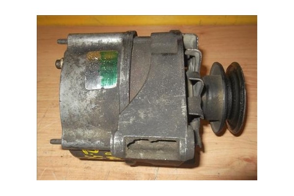 Recambio de alternador para renault trafic furgón (txx) 2.5 d referencia OEM IAM 6006000076  