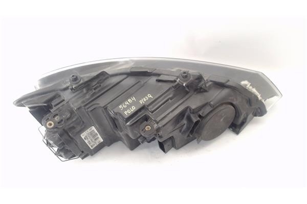 Recambio de faro delantero izquierdo para volkswagen polo v (6r1) 1.4 advance referencia OEM IAM 6R2941015E 89093887 