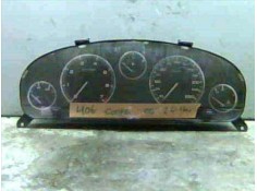 Recambio de cuadro completo para peugeot 406 coupé (s1/s2) 2.0 16v referencia OEM IAM 9639937980 110008882067 