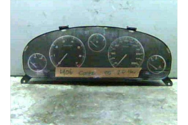 Recambio de cuadro completo para peugeot 406 coupé (s1/s2) 2.0 16v referencia OEM IAM 9639937980 110008882067 