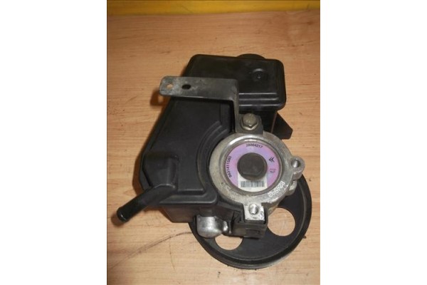 Recambio de bomba servodireccion para peugeot 206 1.4 i referencia OEM IAM 9631411580 26064217 