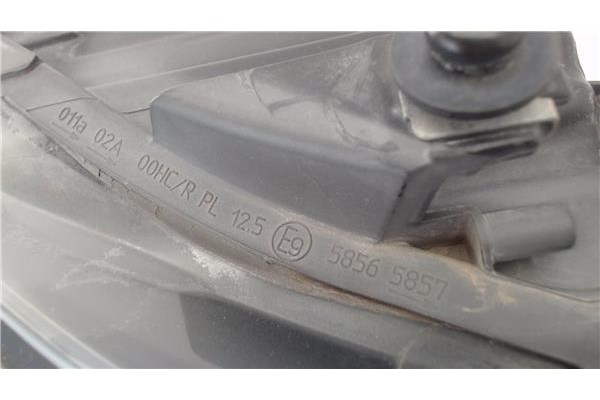 Recambio de faro delantero izquierdo para volkswagen polo v (6r1) 1.4 advance referencia OEM IAM 6R2941015E 89093887 