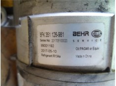 Recambio de compresor aire acond. para volkswagen passat berlina (3b3) 1.9 tdi referencia OEM IAM 8FK351126-981 BEHR 