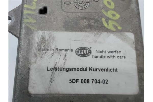 Recambio de centralita para mercedes-benz clase m (bm 164) referencia OEM IAM 5DF00870402  