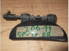 MANETA EXTERIOR TRASERO DERECHA 9101L4 