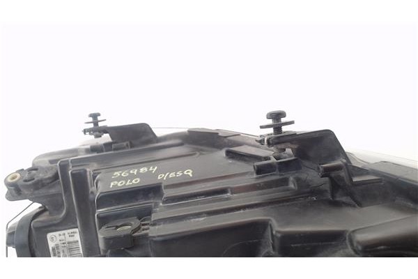 Recambio de faro delantero izquierdo para volkswagen polo v (6r1) 1.4 advance referencia OEM IAM 6R2941015E 89093887 