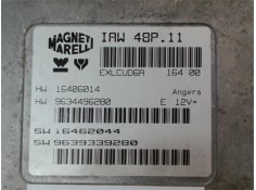 Recambio de centralita para peugeot 406 coupé (s1/s2) 2.0 16v referencia OEM IAM 9639339280 16406014 