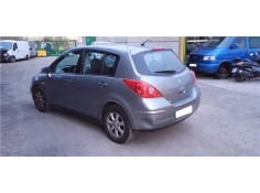 nissan tiida (c11x/sc11x) del año 2009