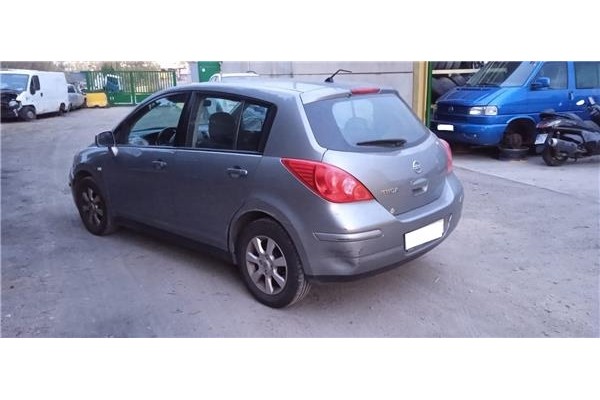 nissan tiida (c11x/sc11x) del año 2009