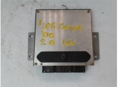 Recambio de centralita para peugeot 406 coupé (s1/s2) 2.0 16v referencia OEM IAM 9639339280 16406014 