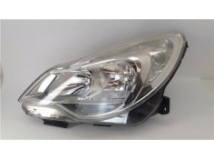 FARO DELANTERO IZQUIERDO 1226125 13295011 